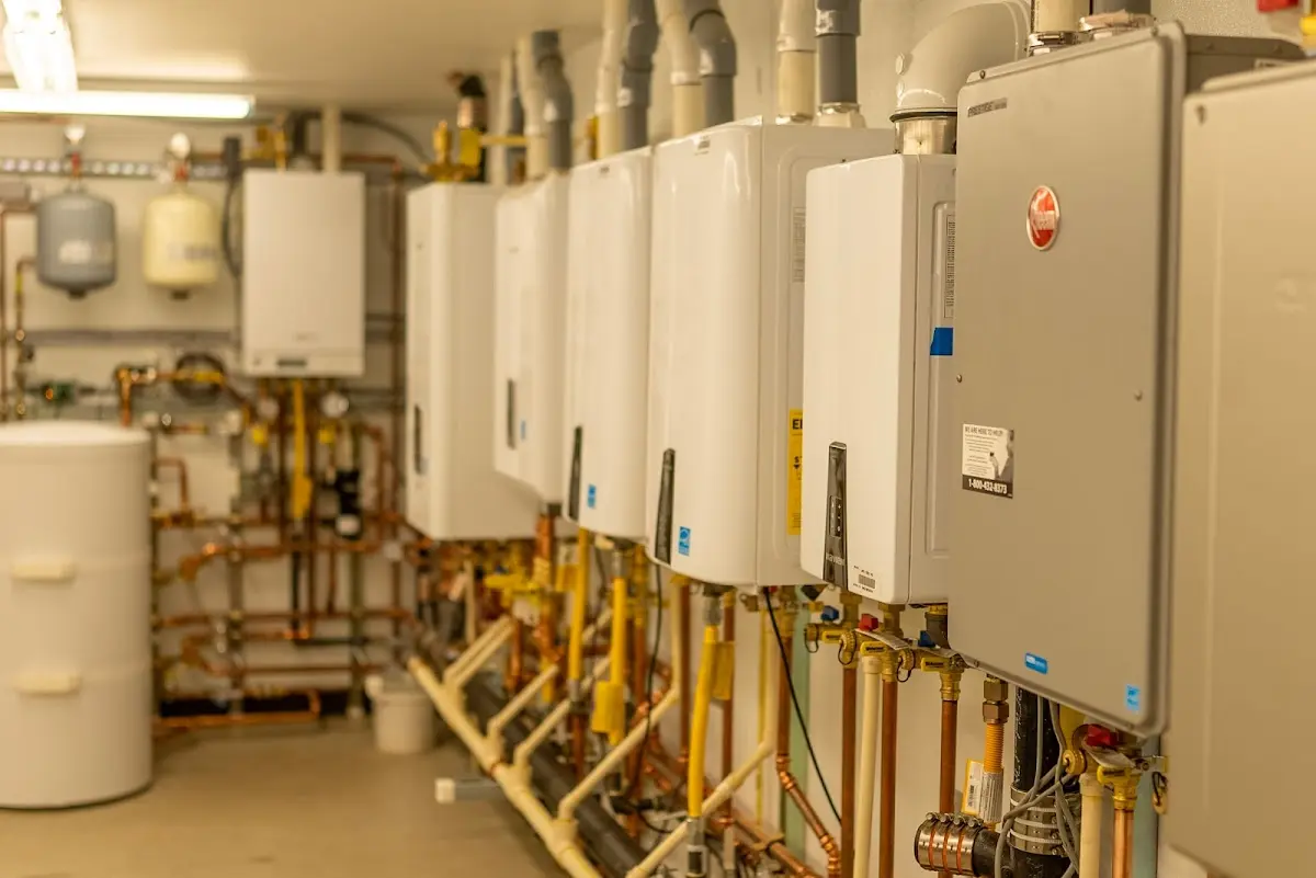 Plumbing services in North Reading, MA